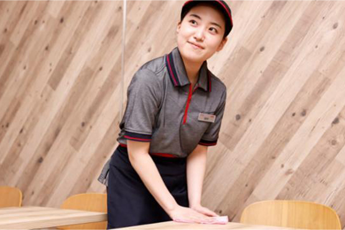 ケンタッキー店舗スタッフ／アル・プラザ草津店／平日3時間～