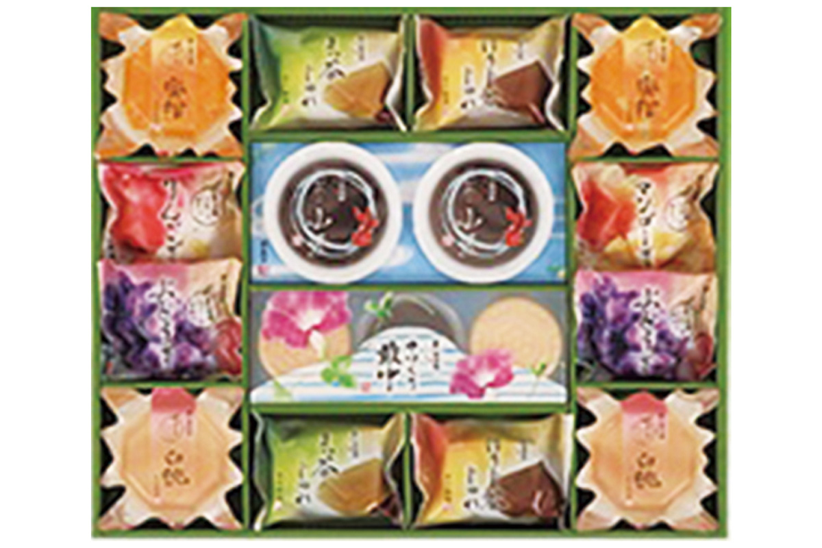 お菓子のギフト箱詰め／9時から15時勤務の短期パートさん
