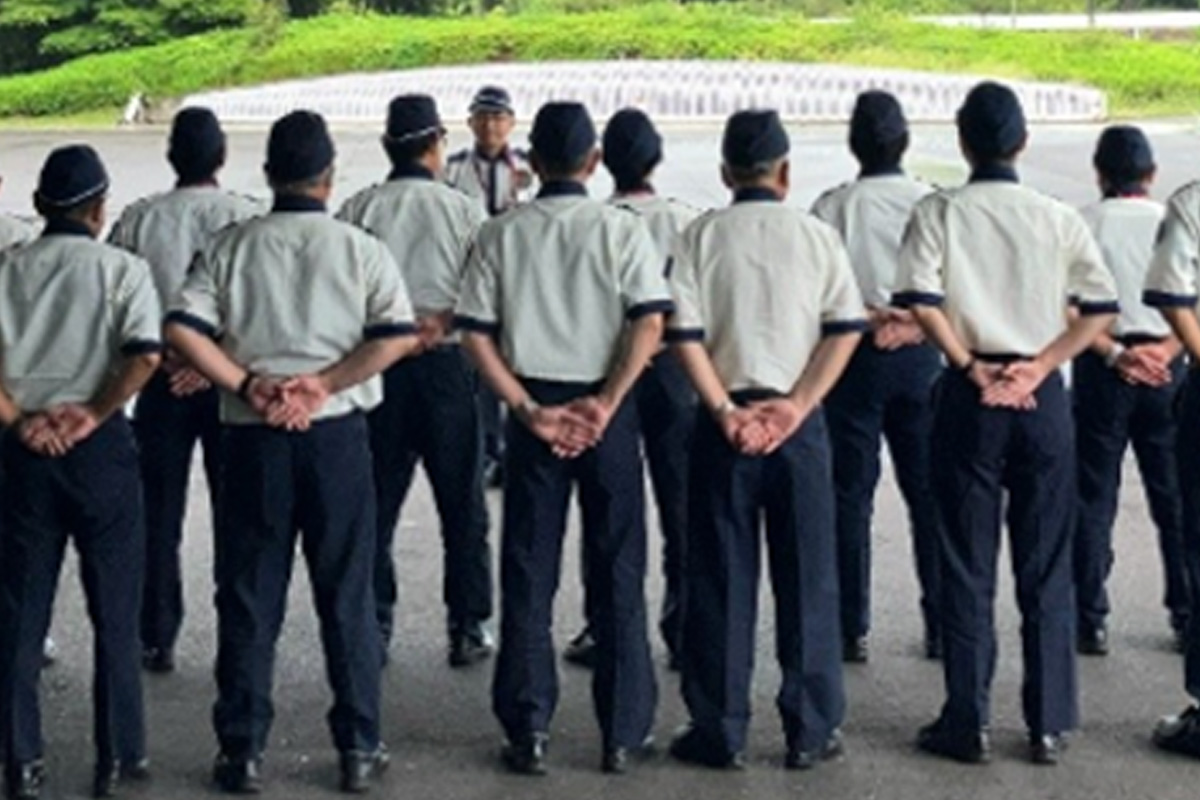 施設警備員／定着率の高さが魅力！ヤンマーグループで長く働けます！
